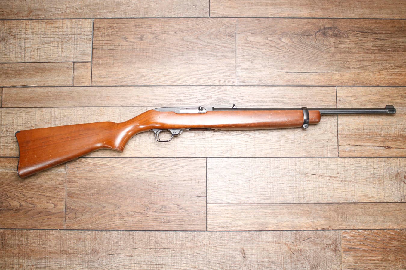 RUGER 10/22 22LR Police Trade-In Rifle (No Magazine)