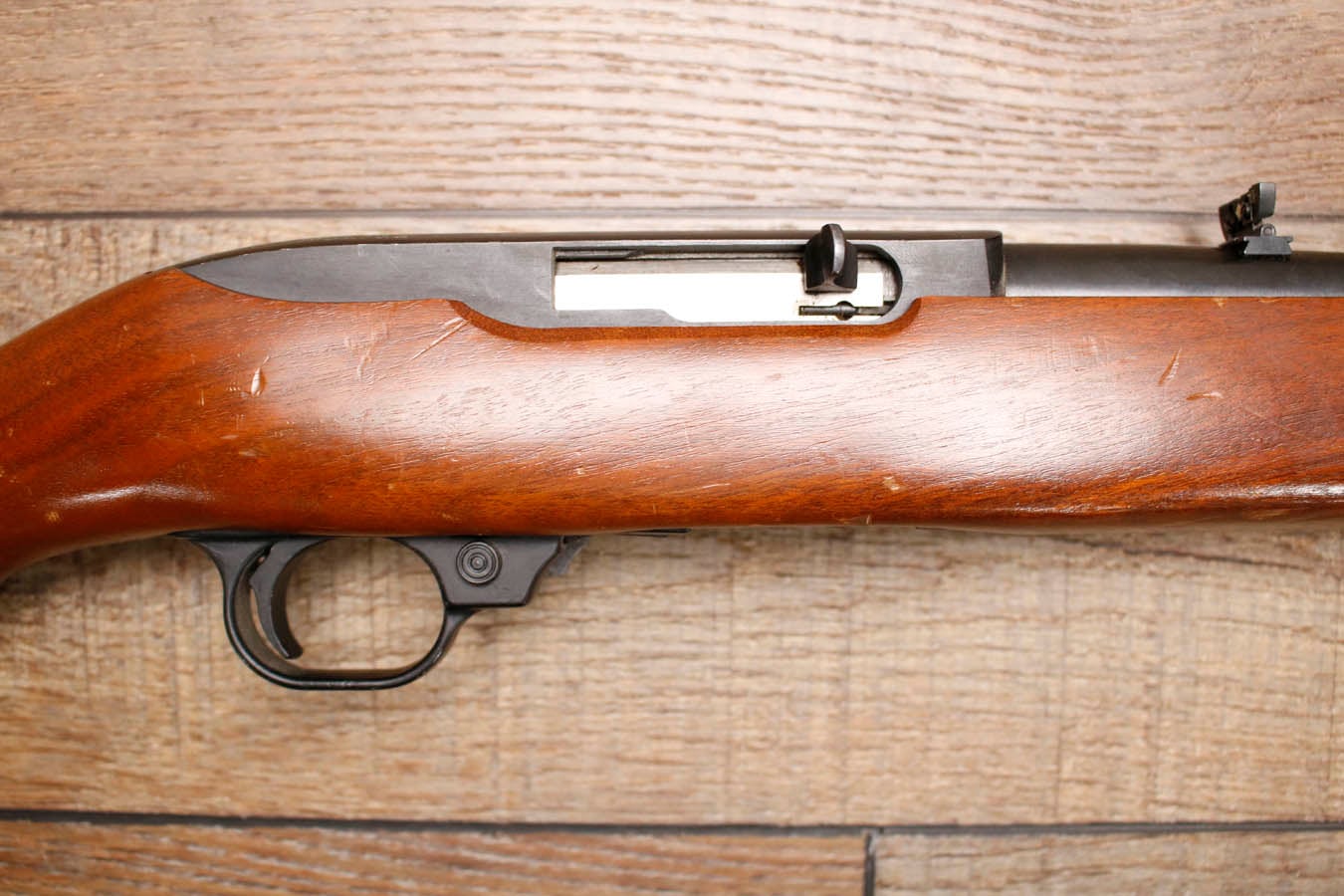 RUGER 10/22 22LR Police Trade-In Rifle (No Magazine)