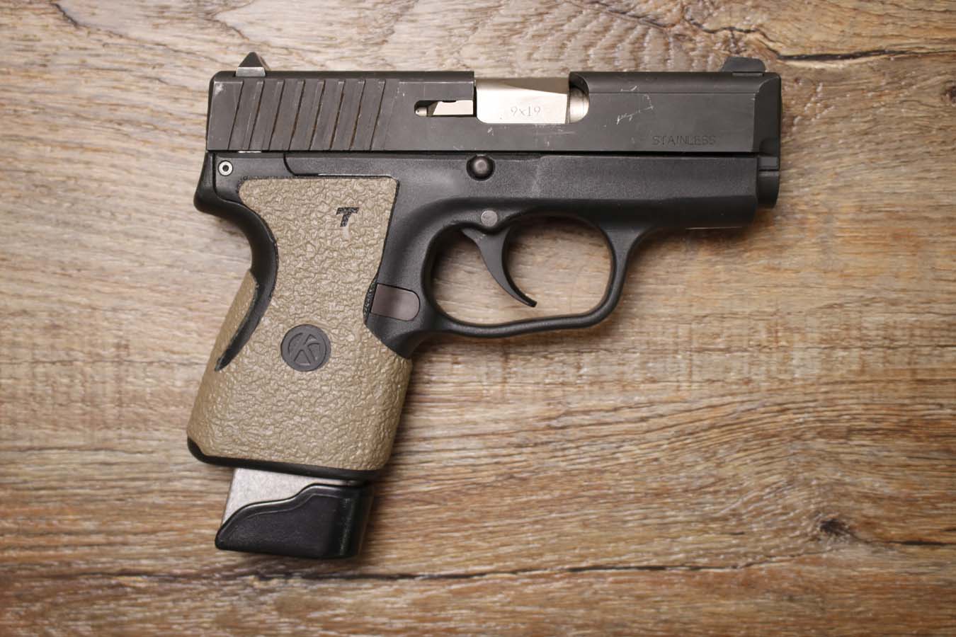 KAHR ARMS PM9 9mm Police Trade-In Pistol