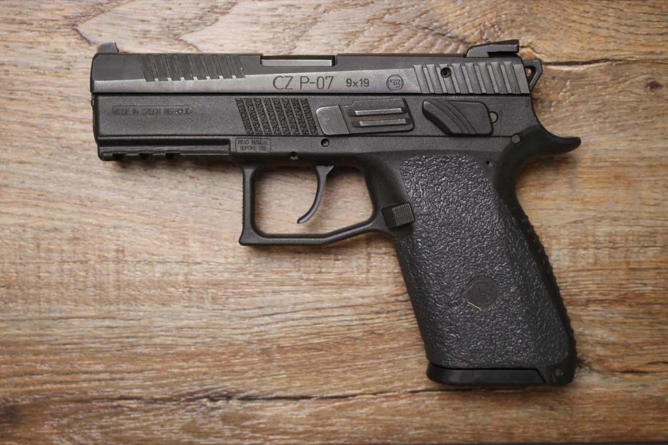 CZ P-07 9mm Police Trade-In Pistol