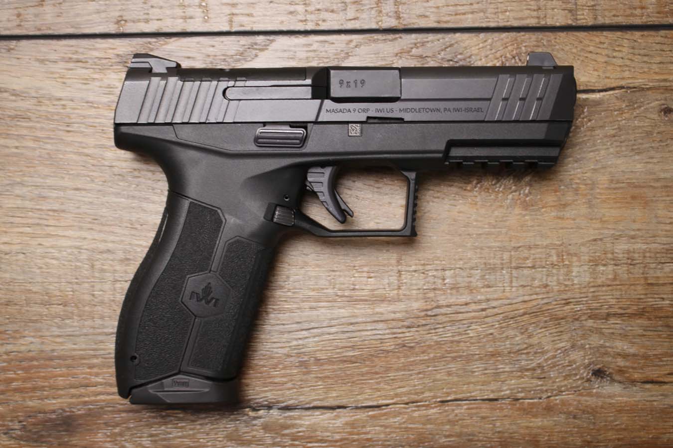 IWI Masada 9 ORP 9mm Police Trade-In Pistol