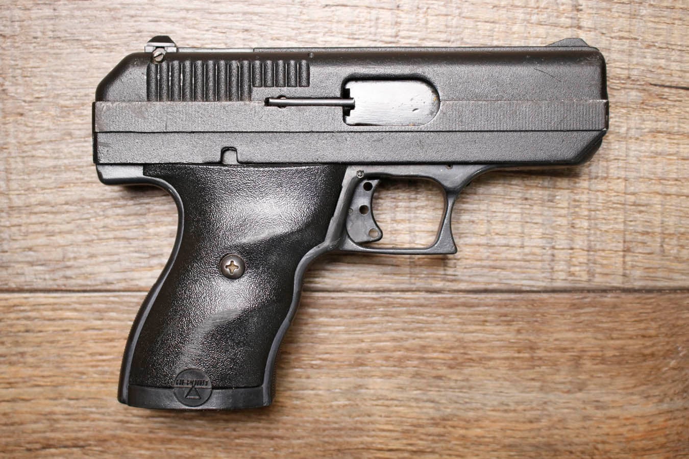 HI POINT C9 9mm Police Trade-In Pistol (No Magazine)