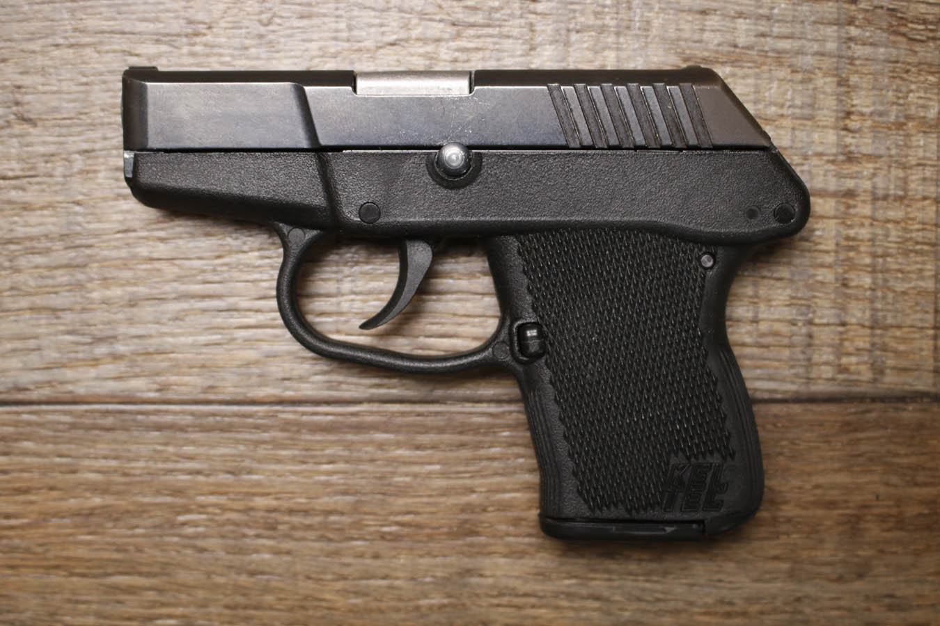 KEL-TEC P3AT 380 ACP Police Trade-In Pistol
