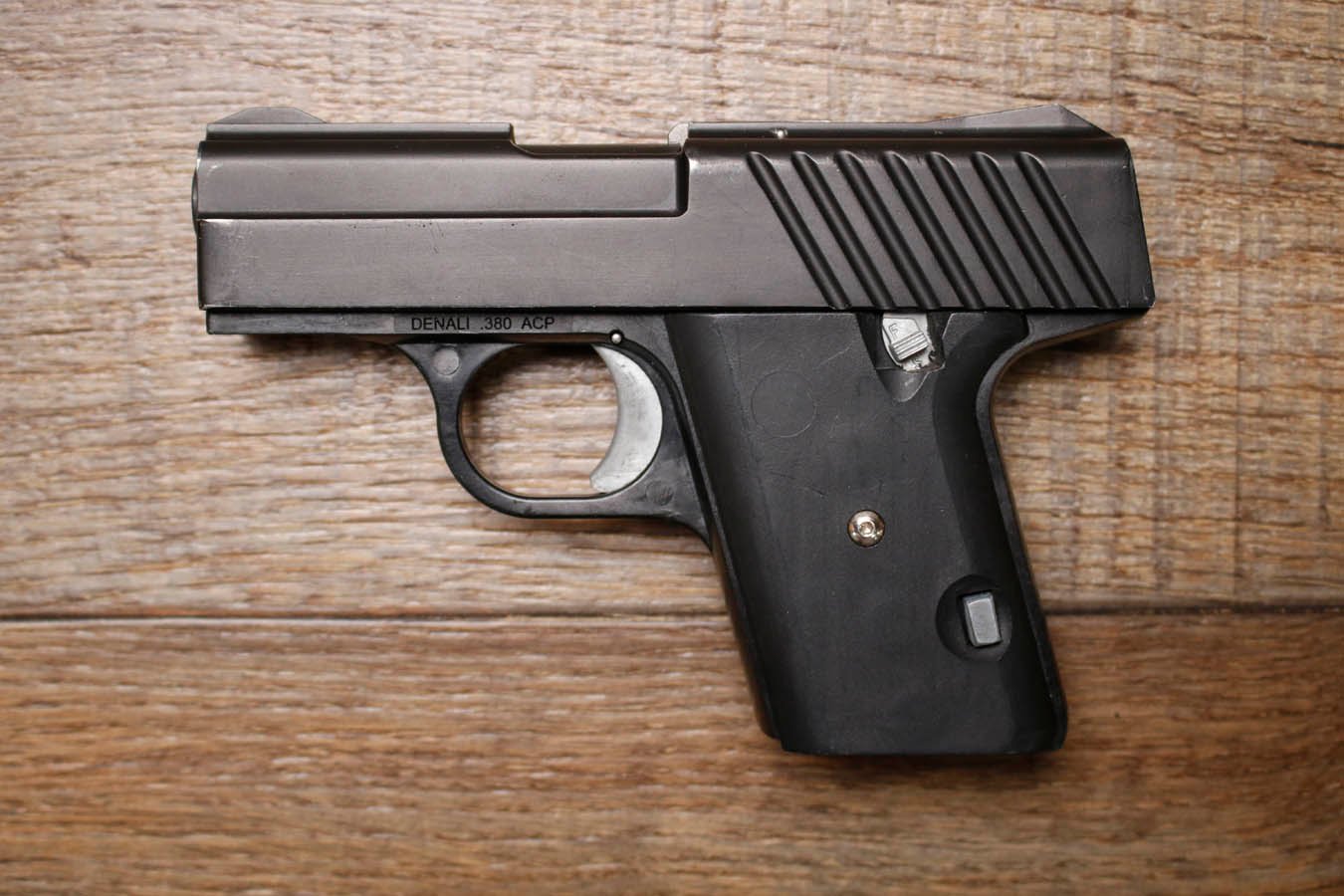 COBRA Denali 380 ACP Police Trade-In Pistol (No Magazine)