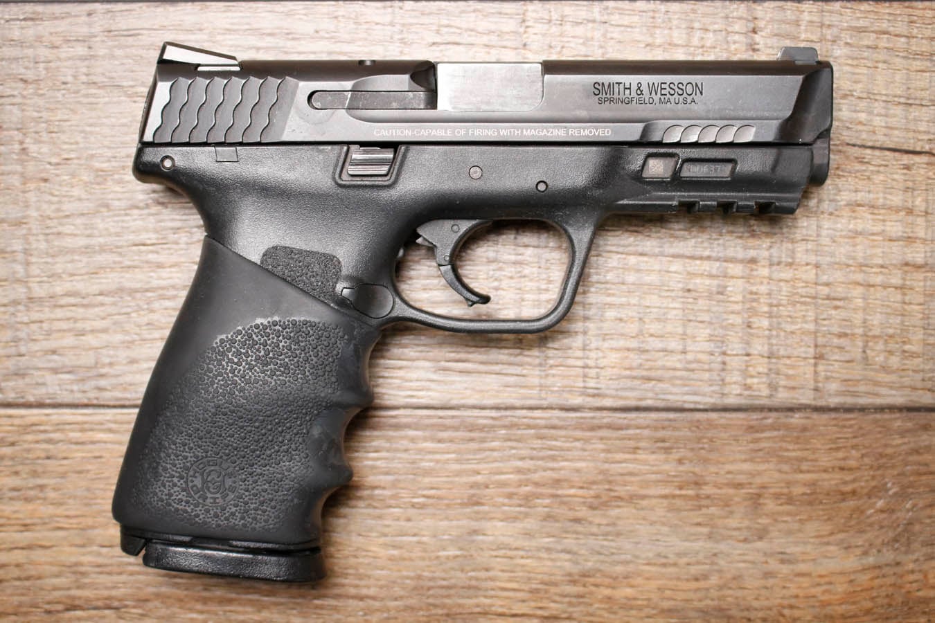 SMITH AND WESSON M&P40 M2.0 40 S&W Police Trade-In Pistol