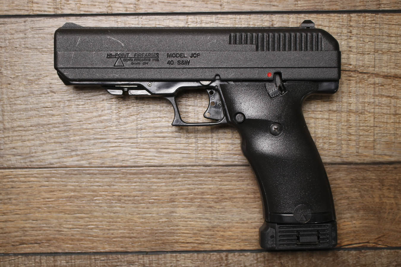 HI POINT JCP 40 S&W Police Trade-In Pistol