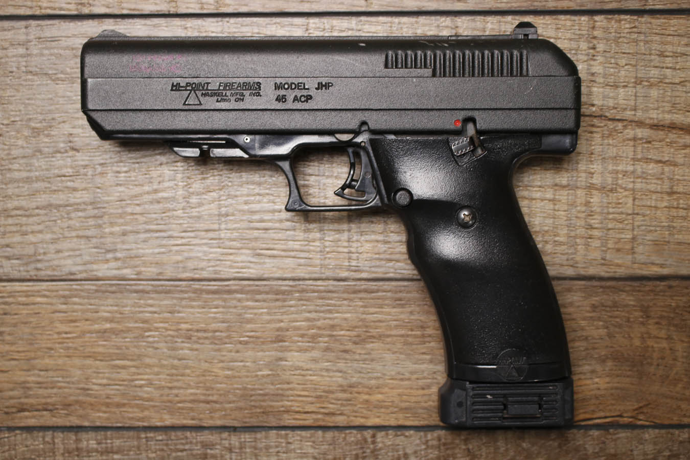 HI POINT JHP 45 ACP Police Trade-In Pistol