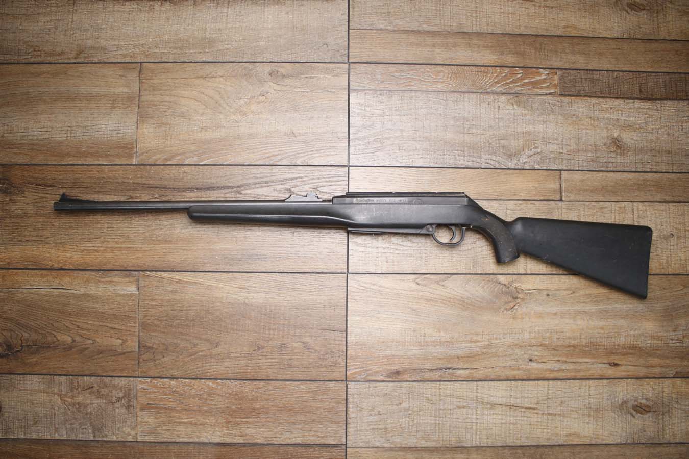 REMINGTON 522 Viper 22 LR Police Trade-In (No Magazine)