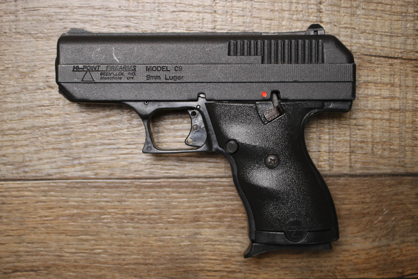 HI POINT C9 9mm Police Trade-In Pistol