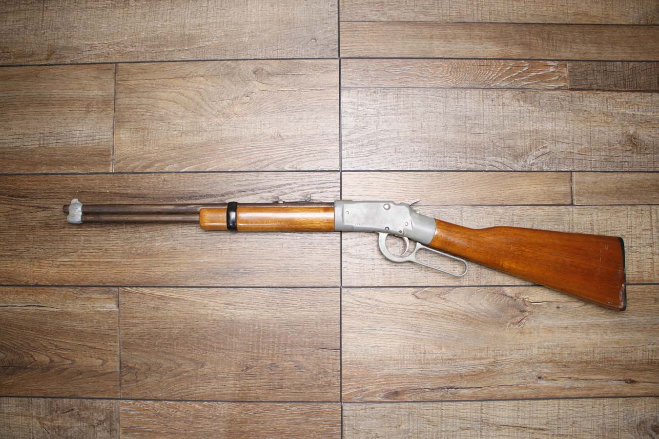 ITHACA M-49 22 S,L,LR Police Trade-In Rifle