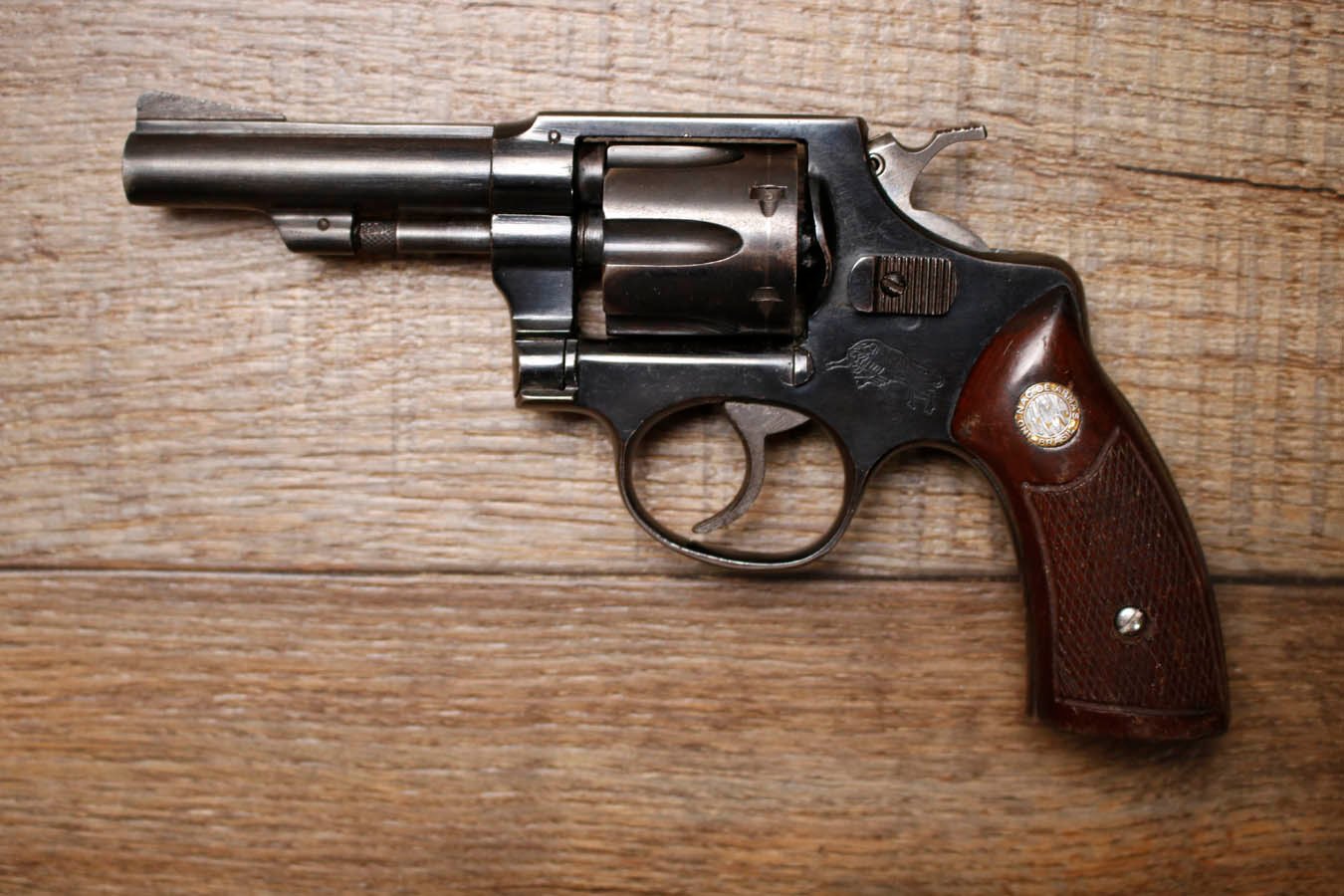 I.N.A. 32 ACP Police Trade-In Revolver