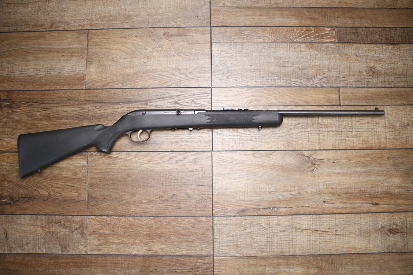 SAVAGE ARMS 62 22LR Police Trade-In Rifle (No Magazine)