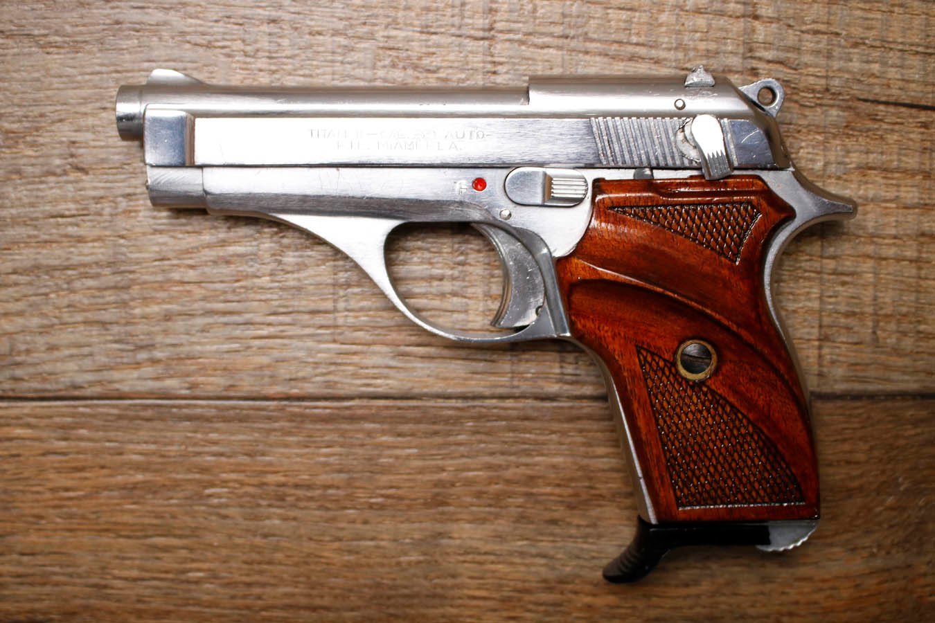F.I.E Titan II 32 ACP Police Trade-In Pistol