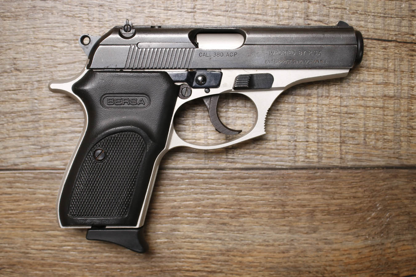BERSA Thunder 380 380 ACP Police Trade-In Pistol