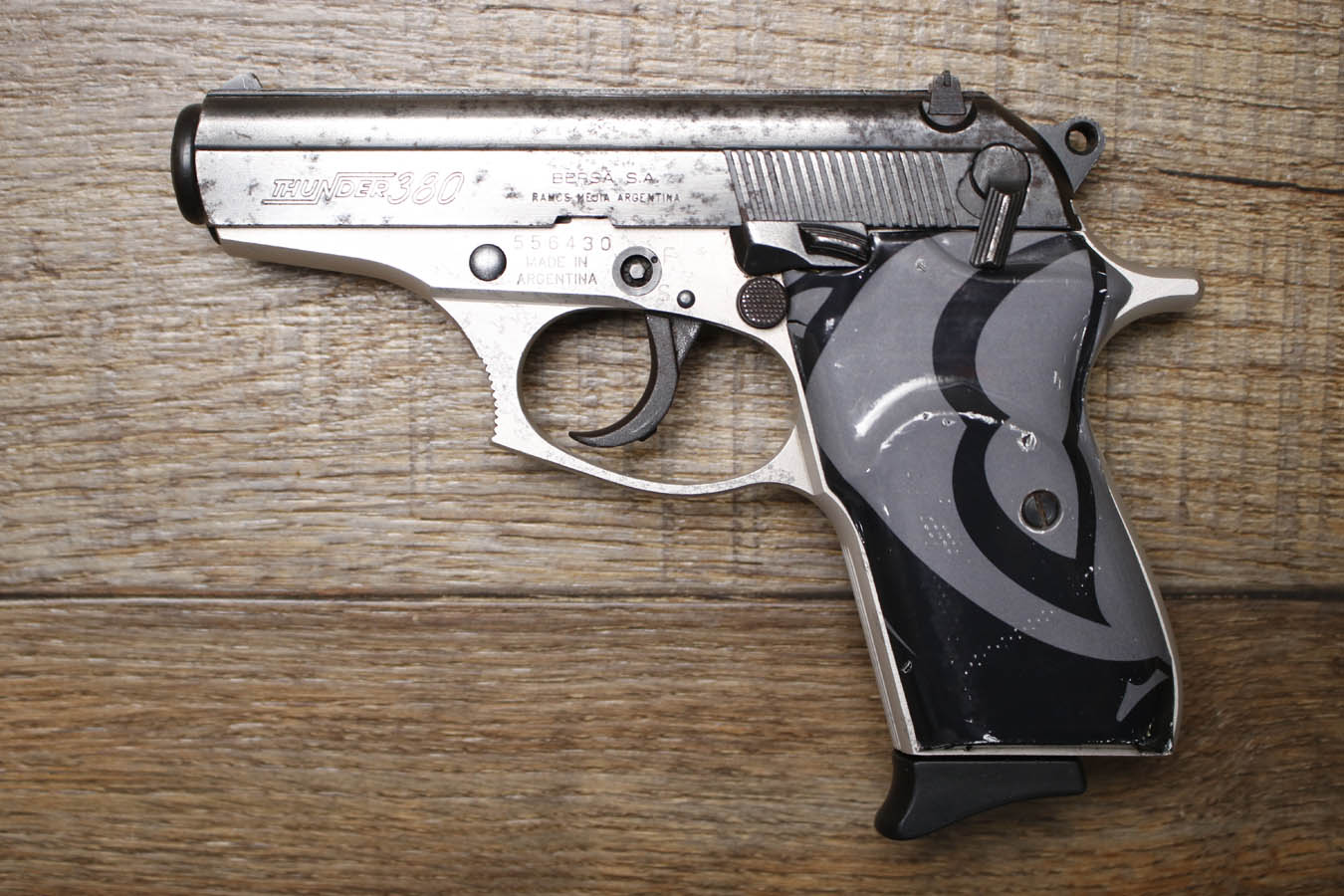 BERSA Thunder 380 380 ACP Police Trade-In Pistol