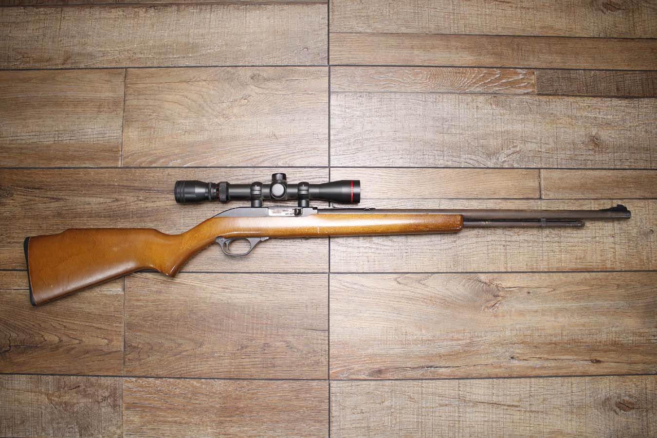 MARLIN 60 22 LR Police Trade-In Rifle