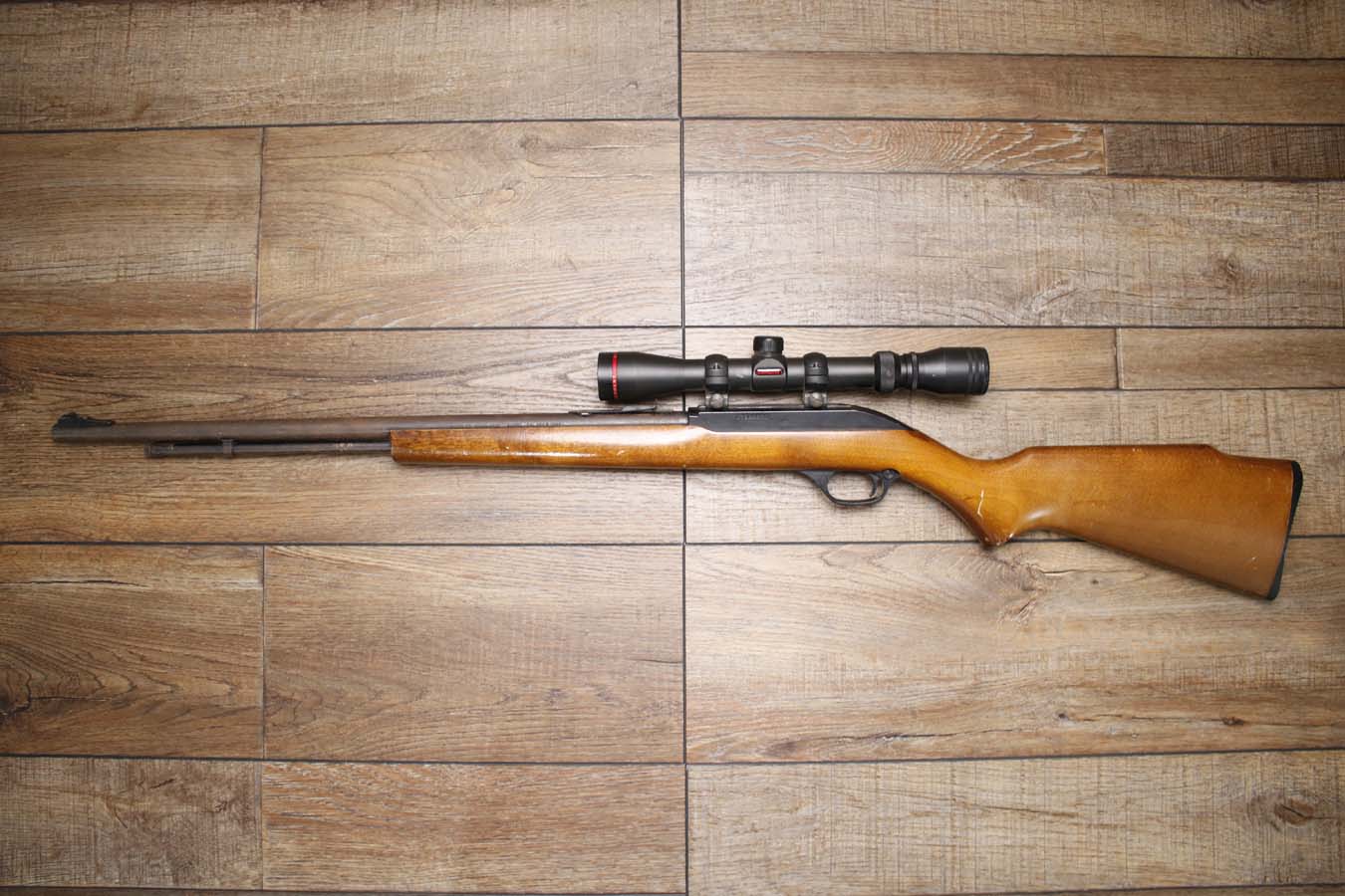 MARLIN 60 22 LR Police Trade-In Rifle