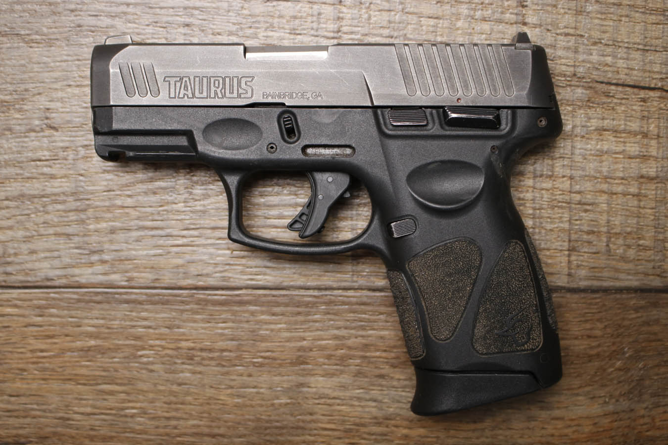 TAURUS G3C 9mm Police Trade-In Pistol