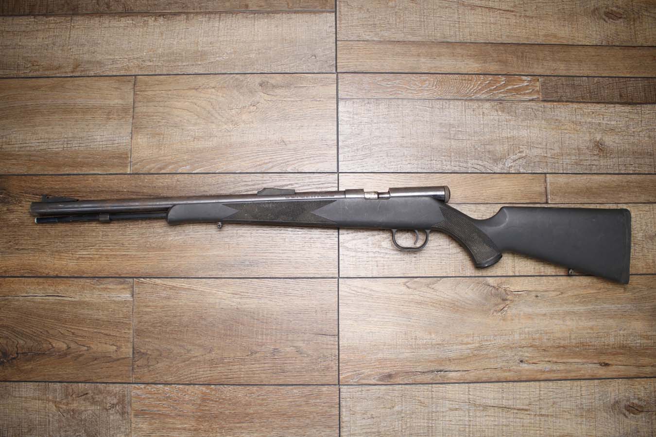 TRADITIONS Tracker 209 50 Cal Black Powder Police Trade-In