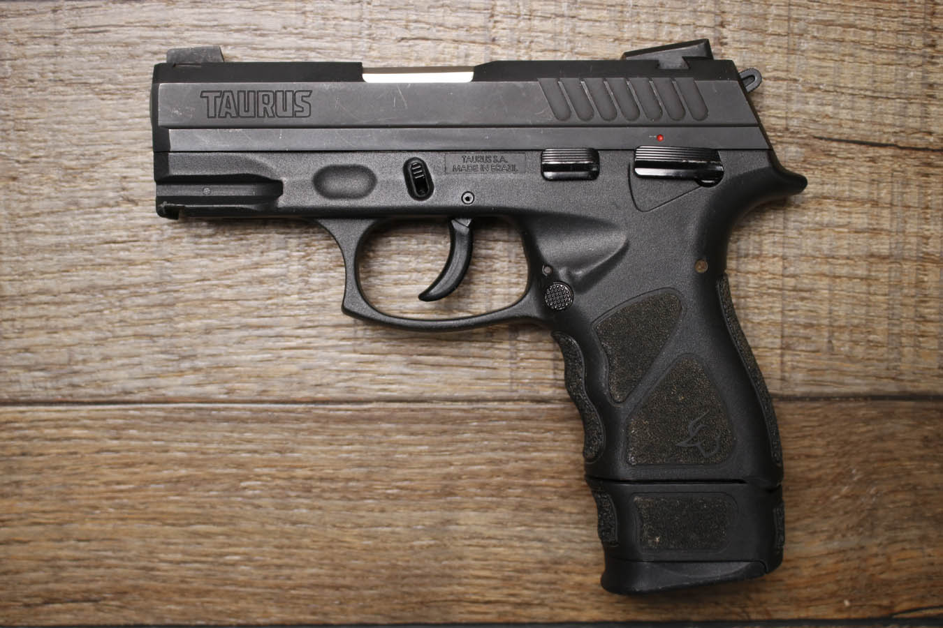 TAURUS TH 9C 9mm Police Trade-In Pistol