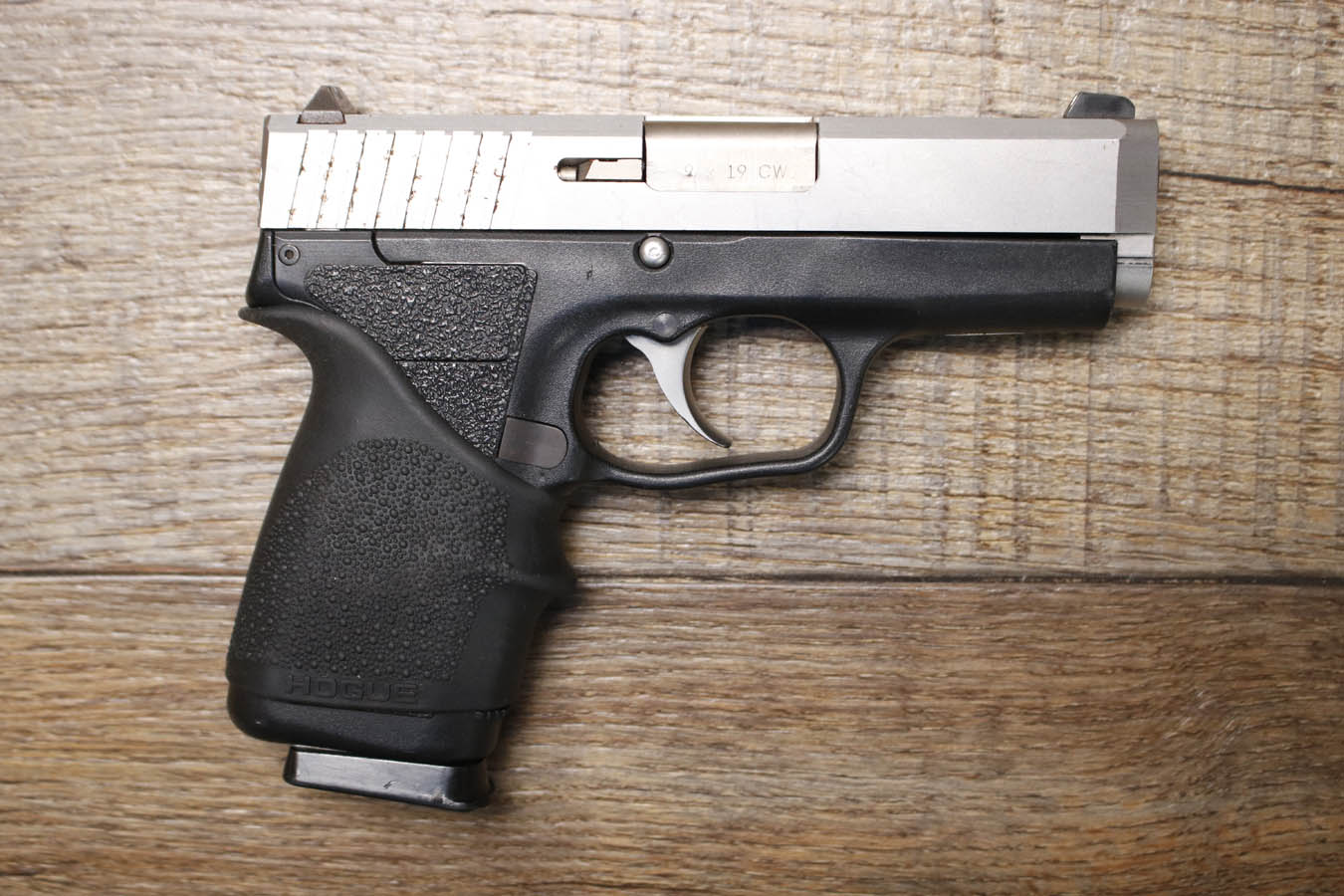 KAHR CW9 9mm Police Trade-In Pistol
