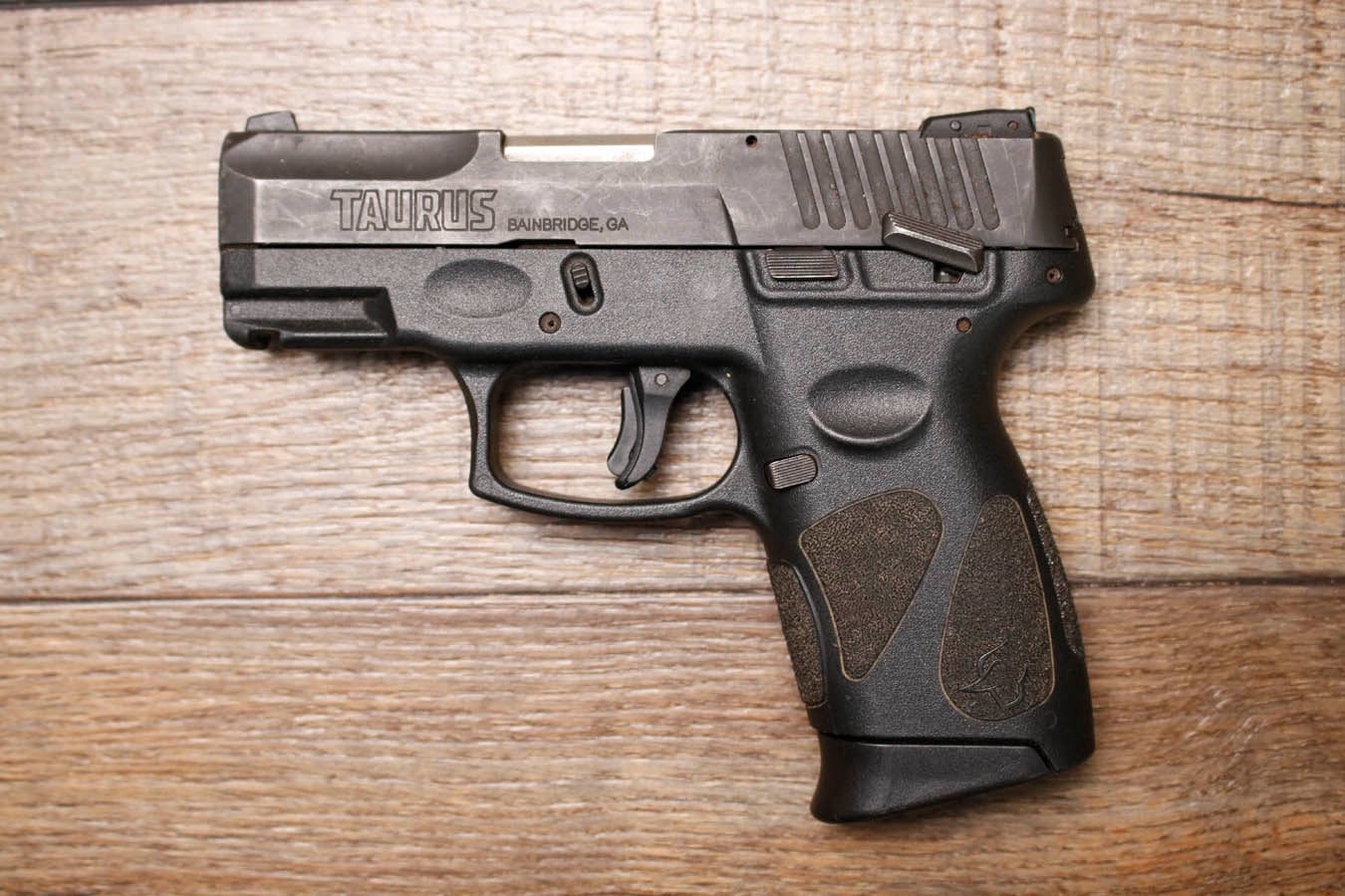 TAURUS G2C 9mm Police Trade-In Pistol
