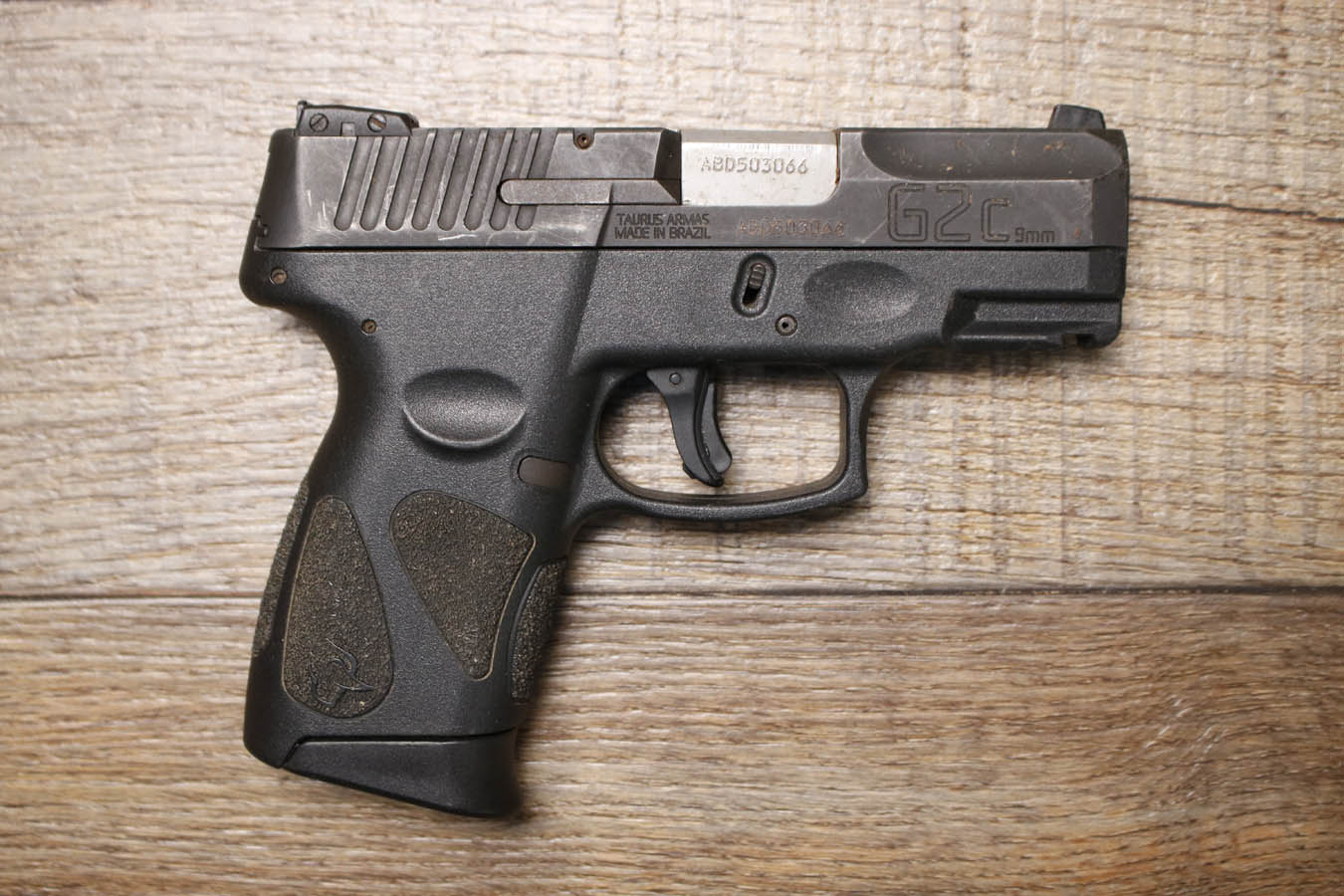 TAURUS G2C 9mm Police Trade-In Pistol
