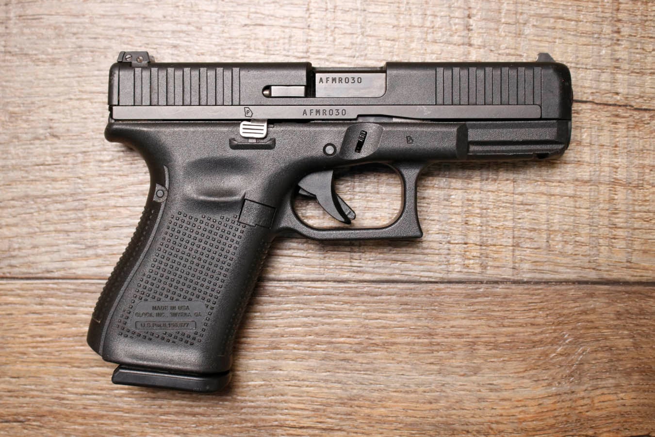 GLOCK 44 22LR Police Trade-In Pistol
