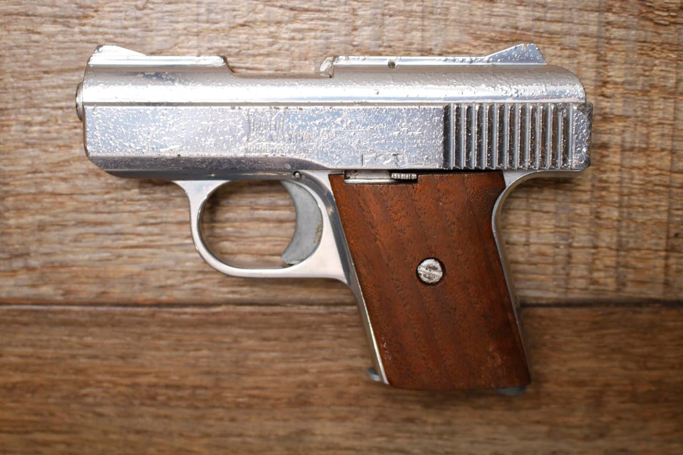RAVEN ARMS MP-25 25 ACP Police Trade-In Pistol