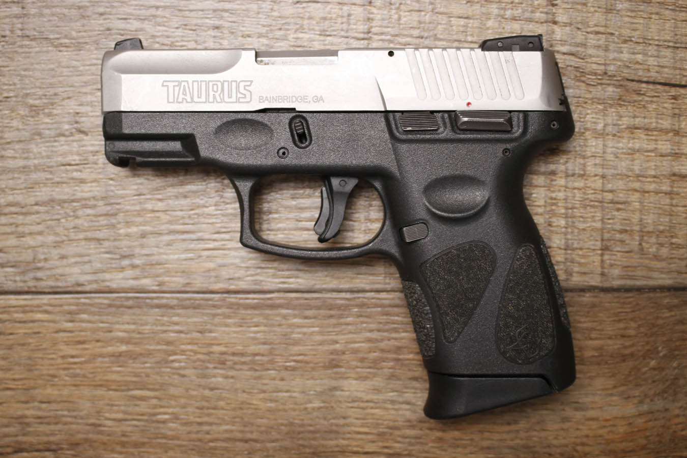 TAURUS G2C 9mm Police Trade-In Pistol