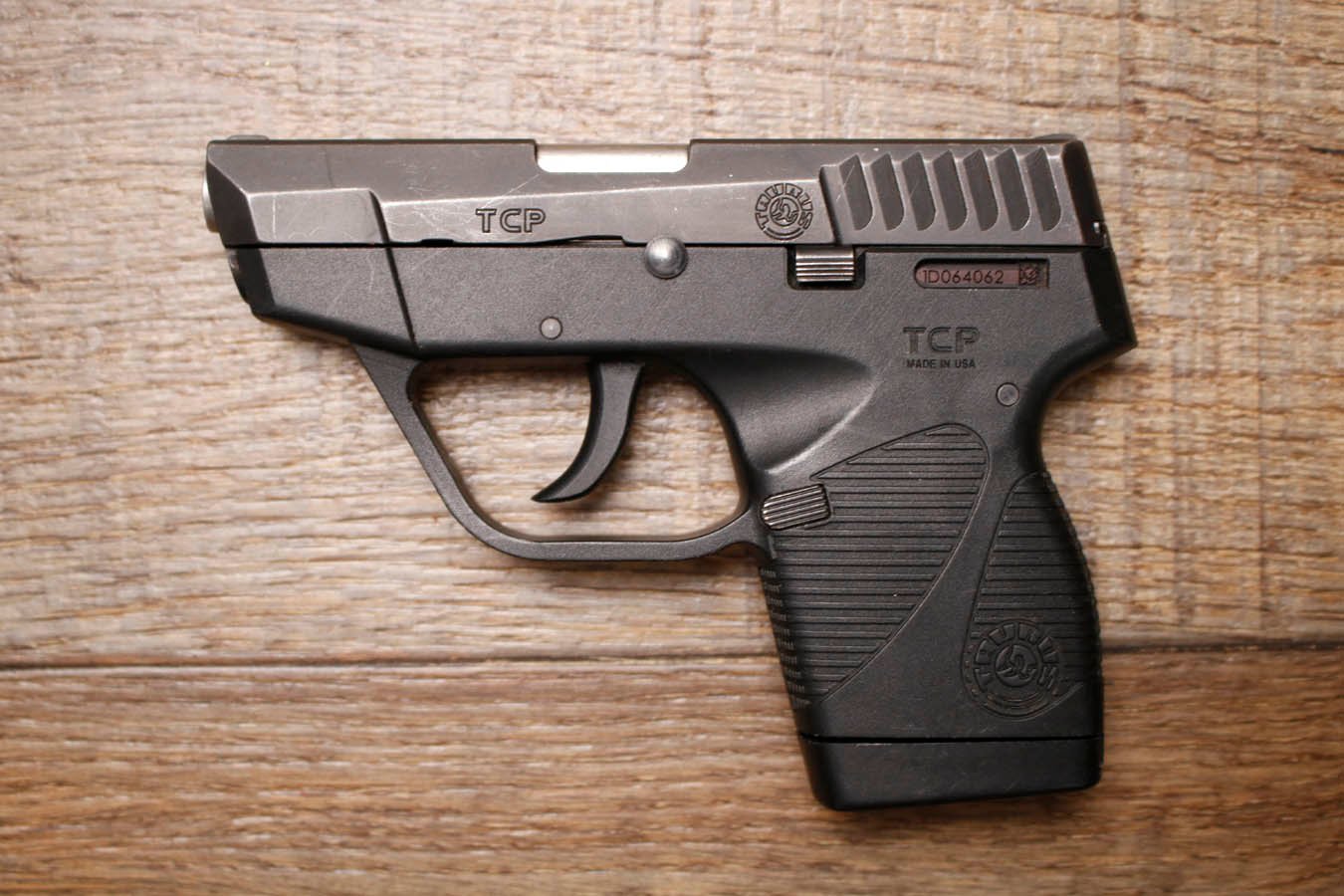 TAURUS PT738 380 ACP Police Trade-In Pistol