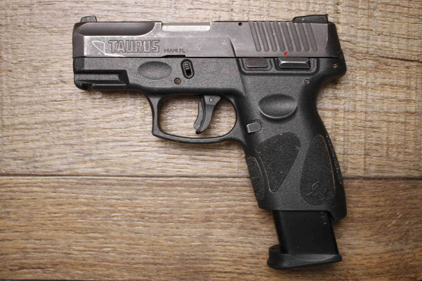 TAURUS G2C 9mm Police Trade-In Pistol
