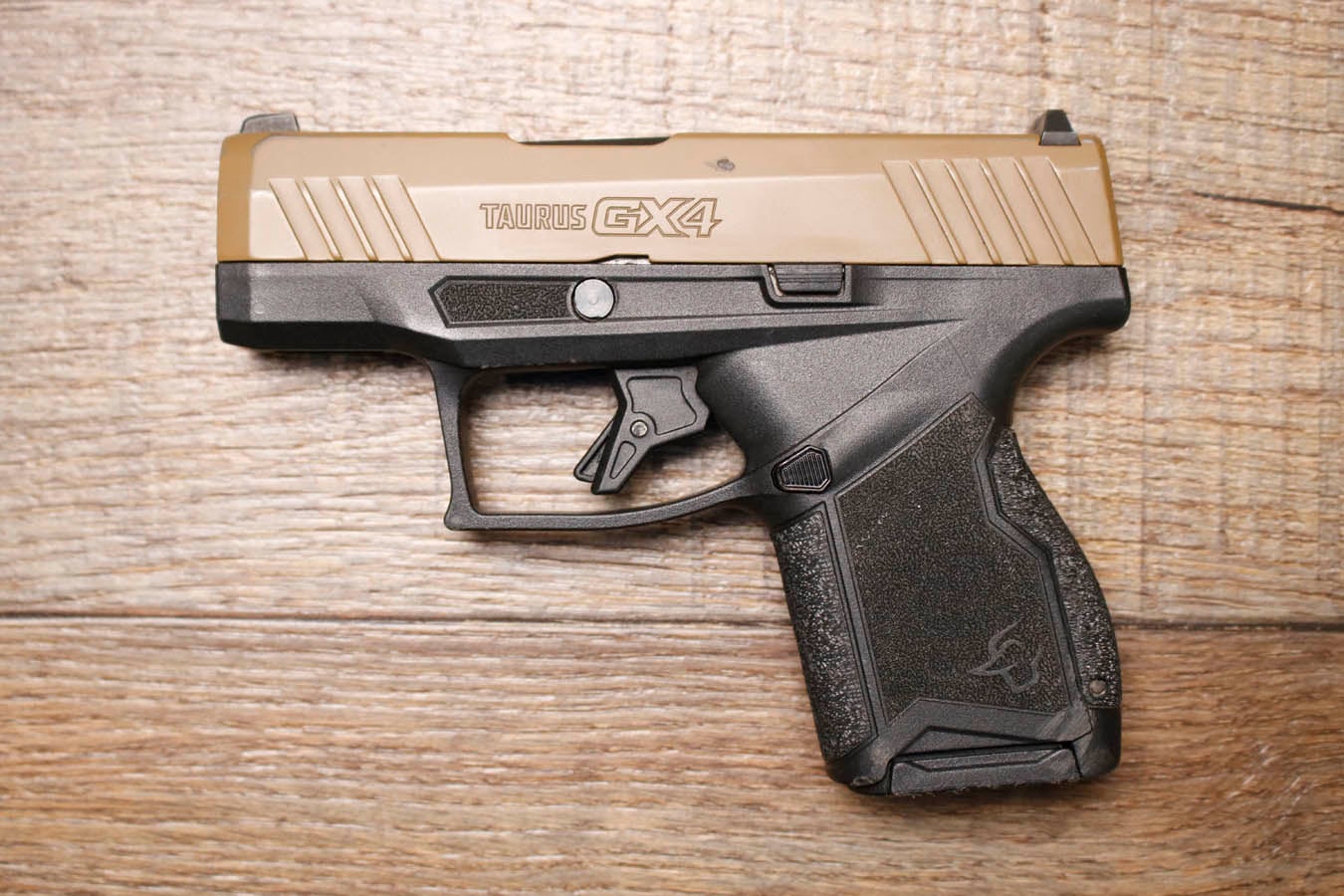 TAURUS GX4 9mm Police Trade-In Pistol