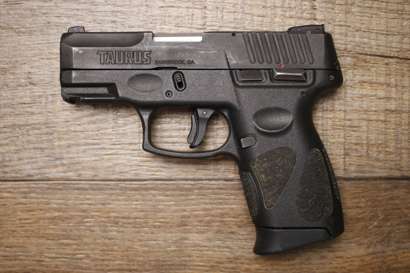 TAURUS G2C 9mm Police Trade-In Pistol