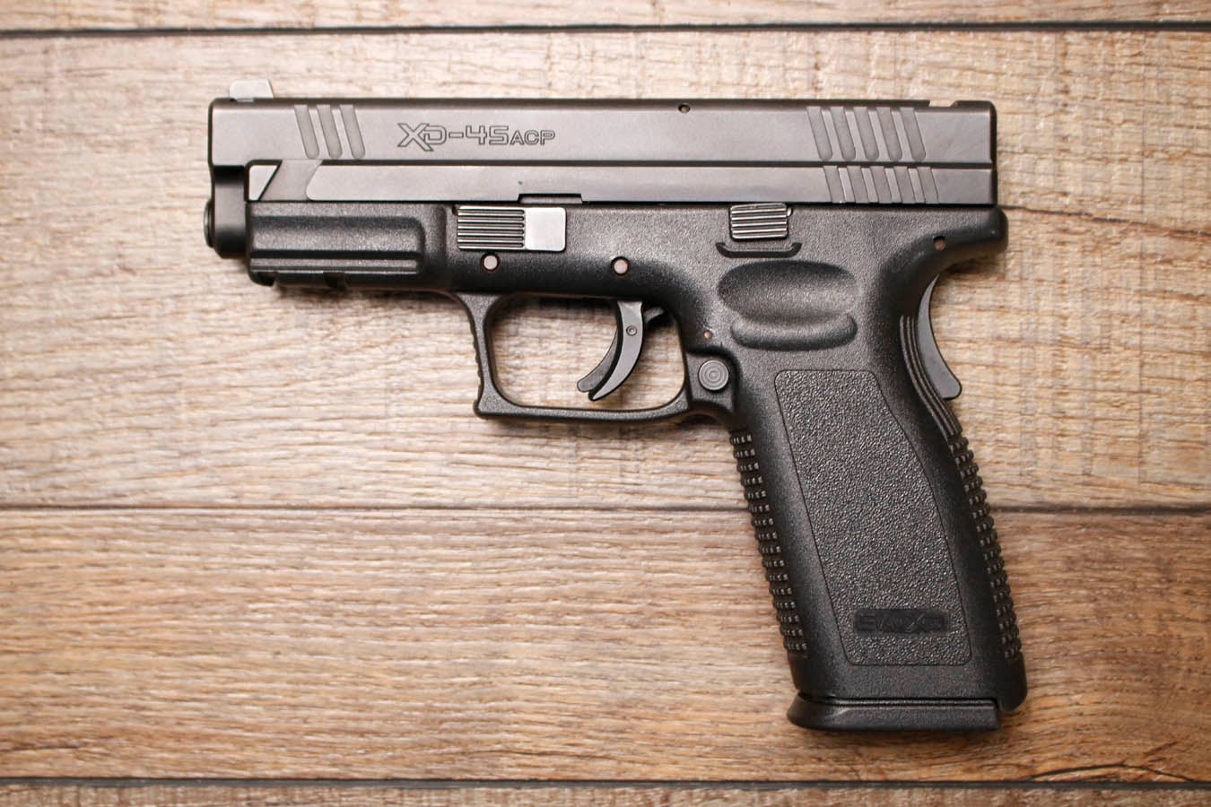 SPRINGFIELD XD-45 45 ACP Police Trade-In Pistol