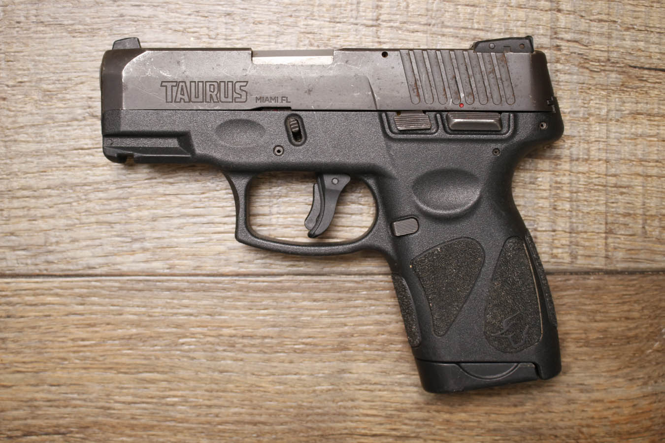 TAURUS G2S 9mm Police Trade-In Pistol