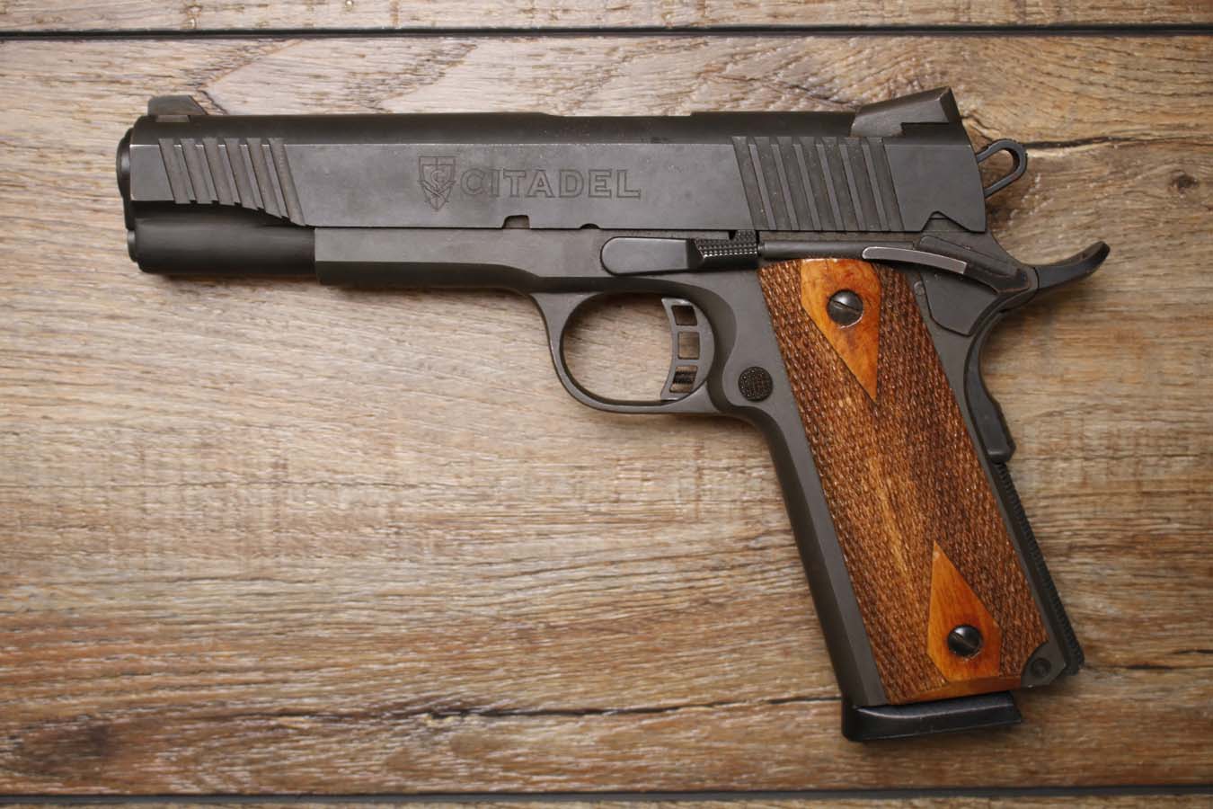 CITADEL M1911-A1 FS 45 ACP Police Trade-In Pistol