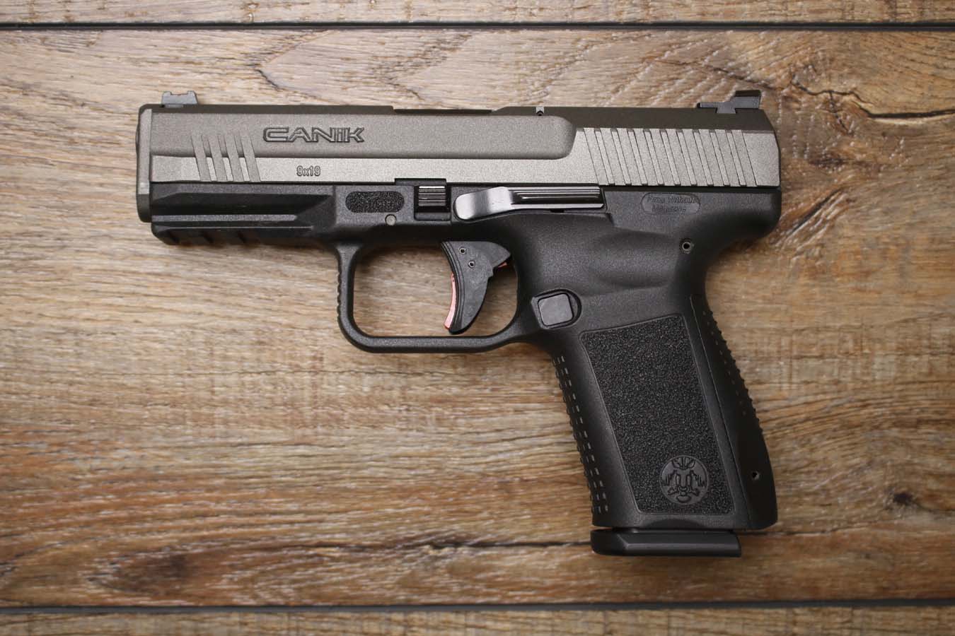 CANIK TP9SF Elite 9mm Police Trade-In Pistol