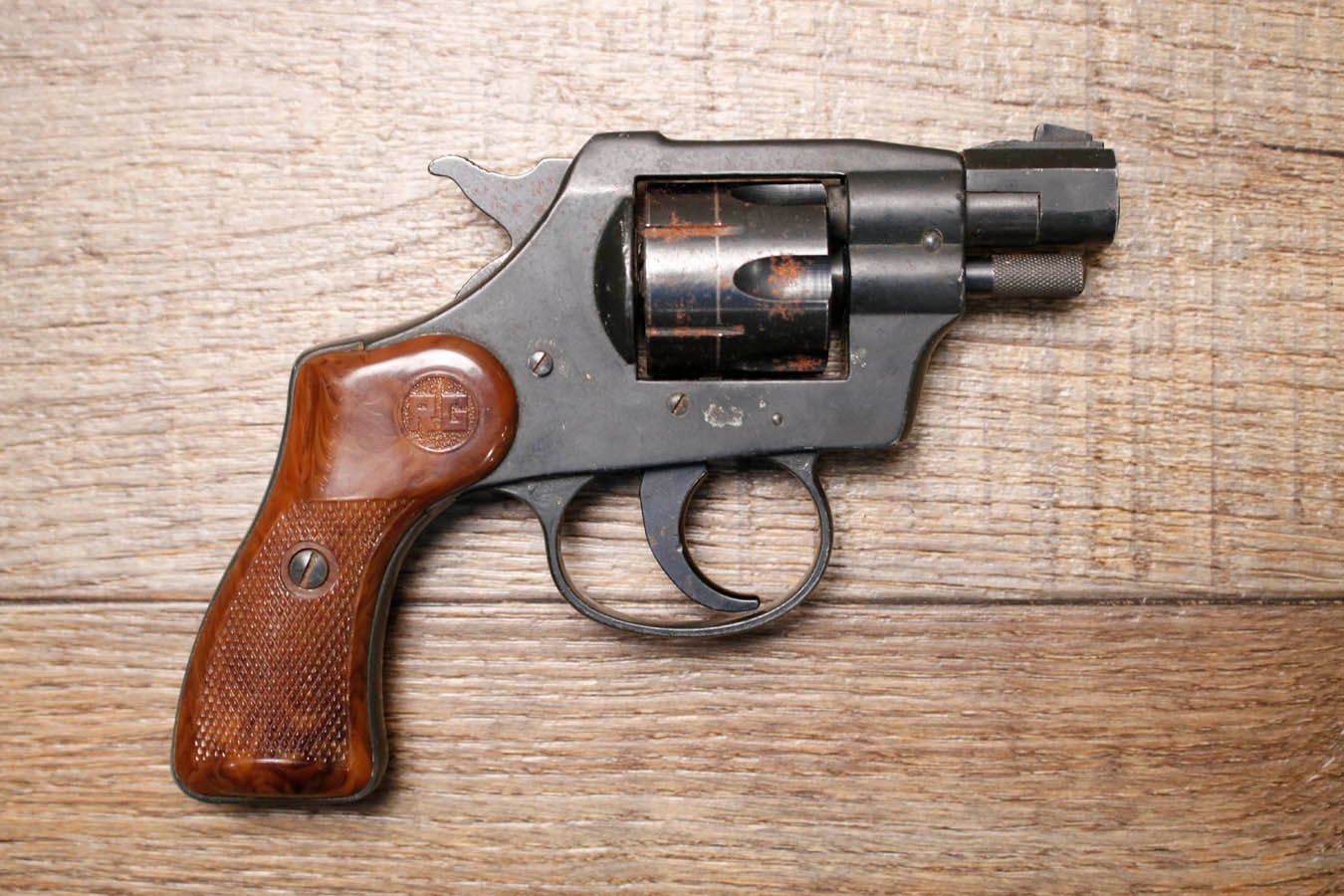 RG RG23 22 LR Police Trade-In Revolver