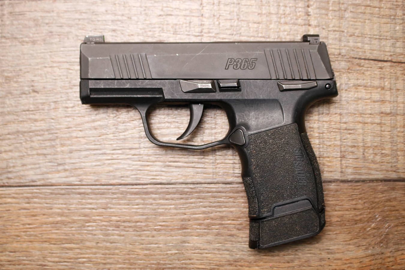 SIG SAUER 365 9mm Police Trade-In Pistol