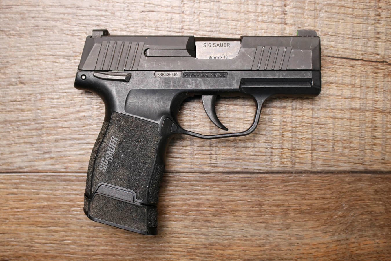 SIG SAUER 365 9mm Police Trade-In Pistol