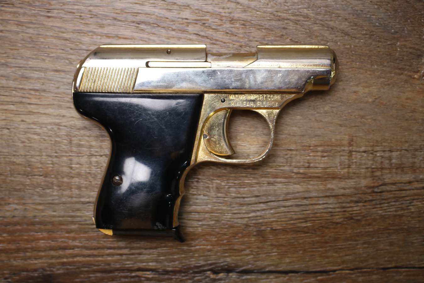 VALOR 25 ACP Police Trade-In Pistol