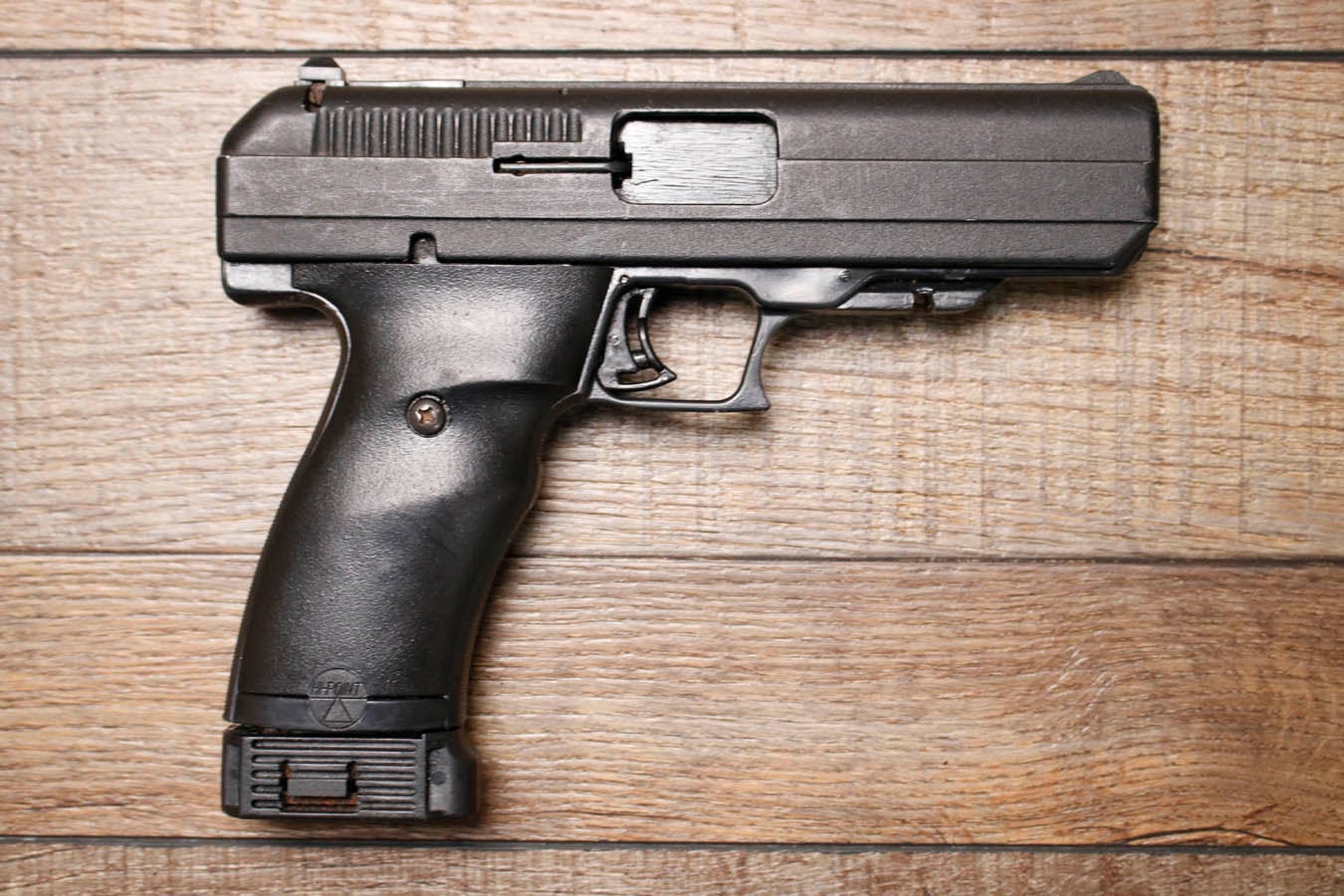 HASKELL JHP 45 ACP Police Trade-In Pistol