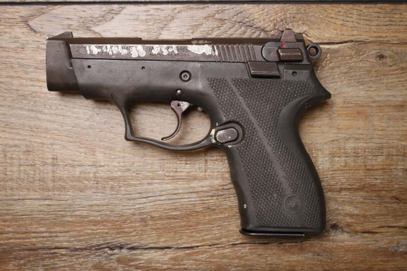 STAR Ultra Star 40 S&W Police Trade-In Pistol