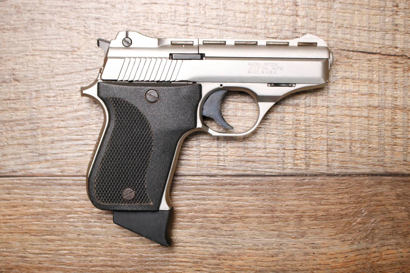 PHOENIX ARMS HP22A 22 LR Police Trade-In Pistol
