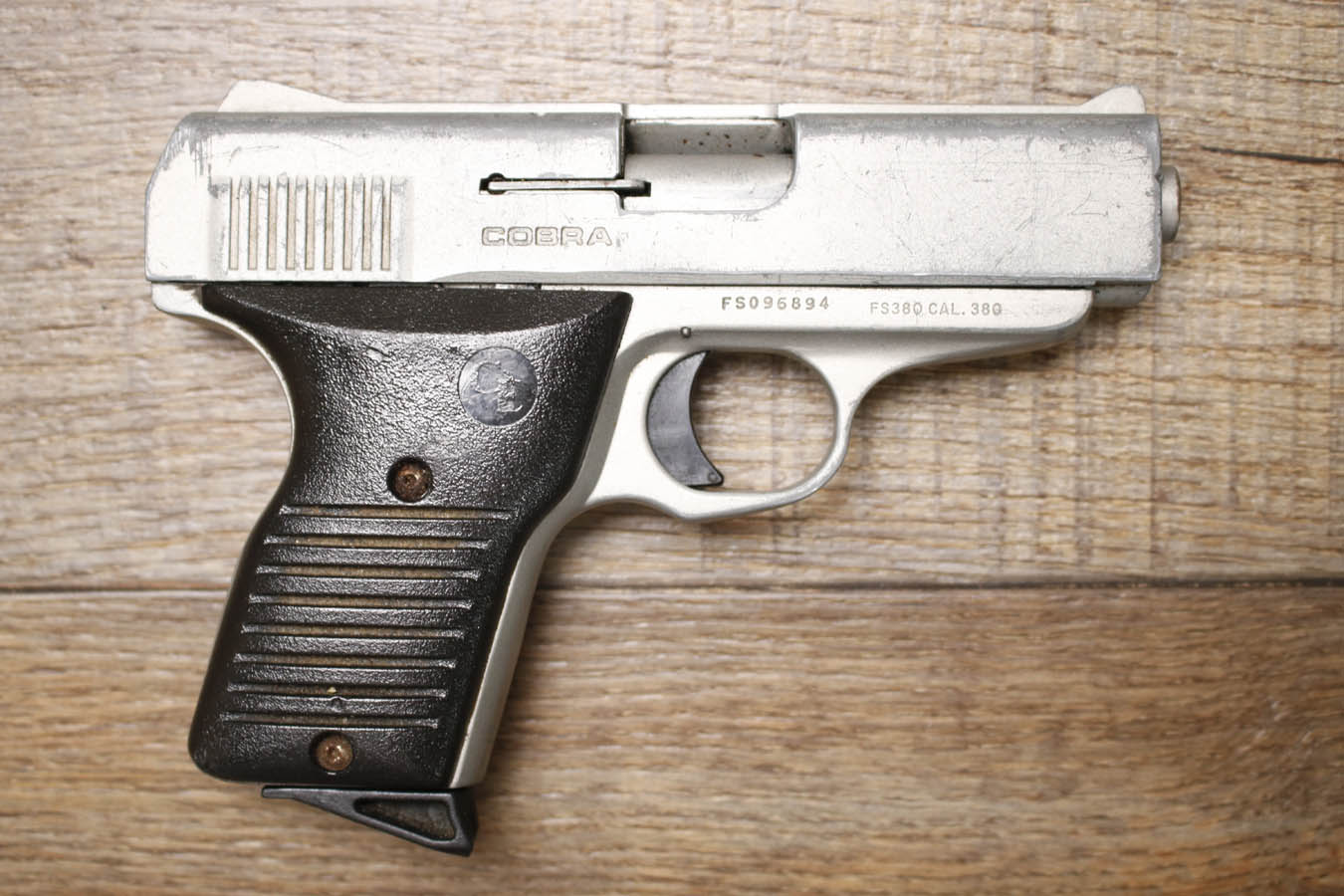 COBRA FS380 ACP Police Trade-In Pistol