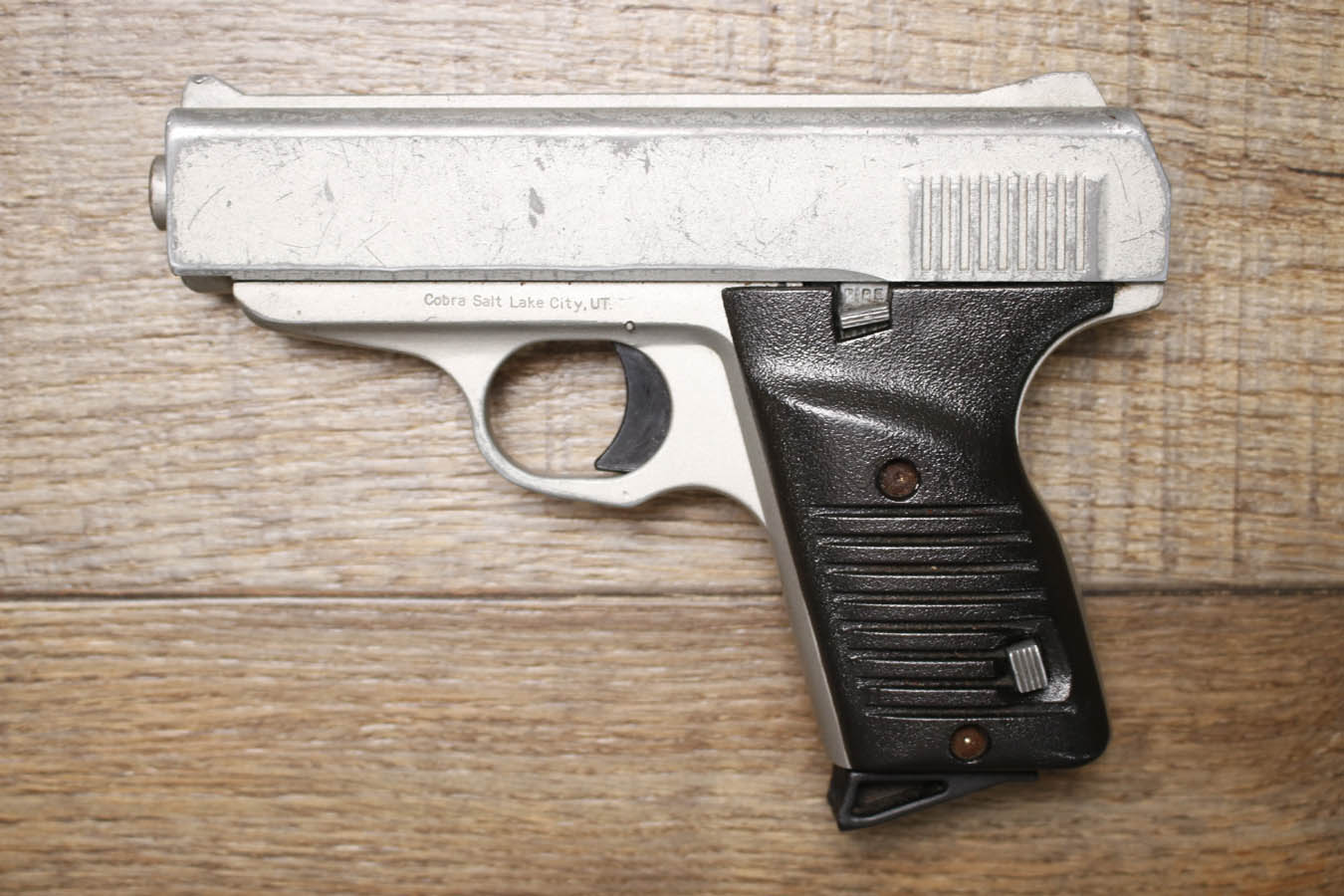 COBRA FS380 ACP Police Trade-In Pistol