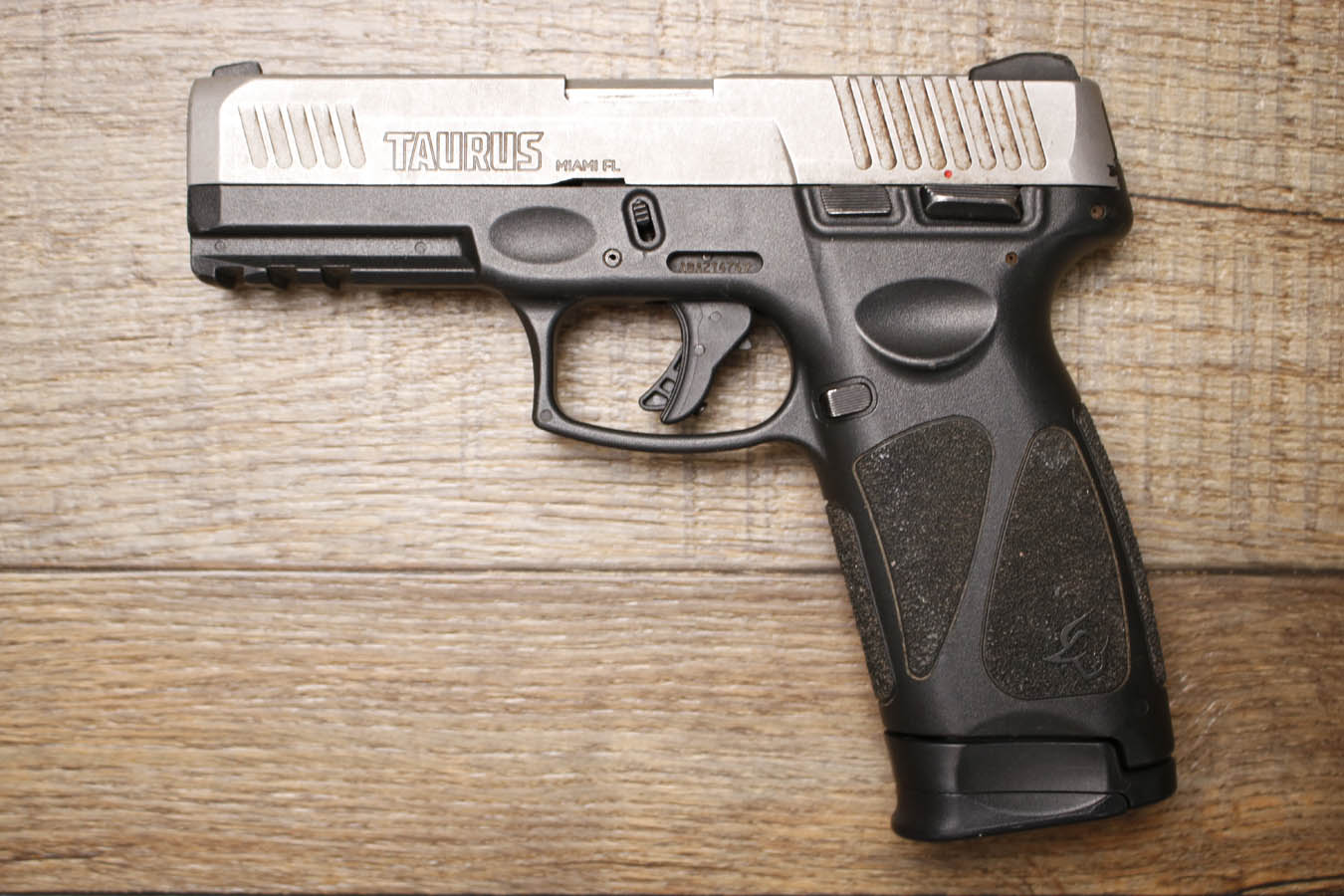 TAURUS G3 9mm Police Trade-In Pistol