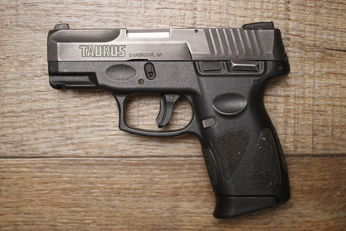 TAURUS G2C 9mm Police Trade-In Pistol