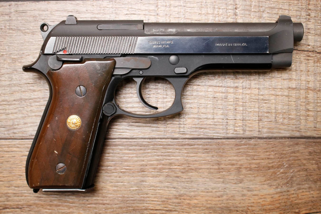 TAURUS PT92 AF 9mm Police Trade-In Pistol